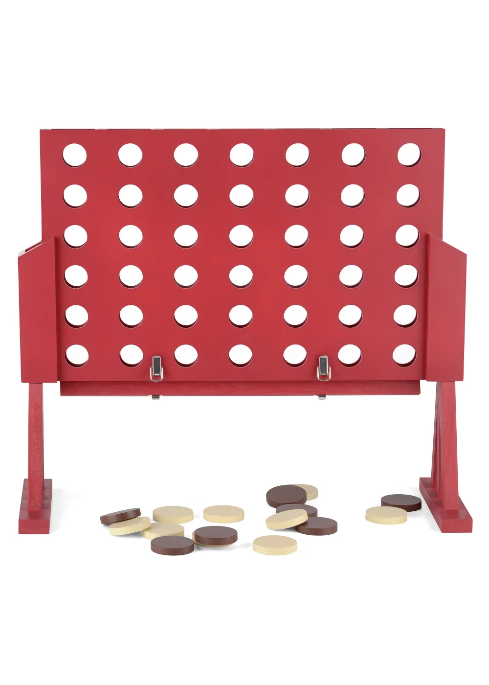 Garden Games 4 In A Row (20cm x 50cm x 56cm) - One Size Image 2