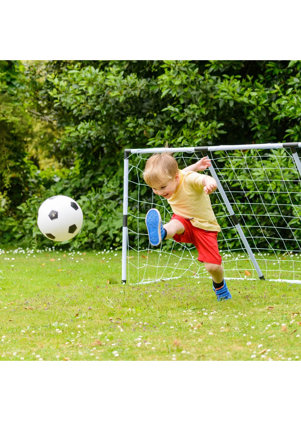 Large Football Goal - One Size Image 4