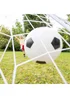 Large Football Goal - One Size Image 5