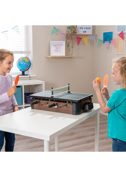 20" 3 In 1 Games Table - One Size Image 5