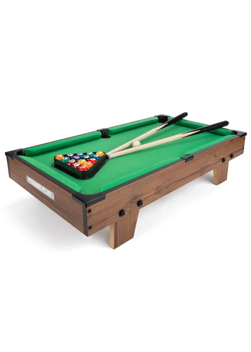 Toyrific Pool Table Game - One Size Image 1