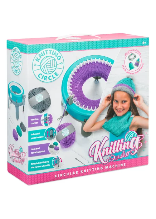 Toyrific Knitting Circle Knitting Studio - One Size Image 4