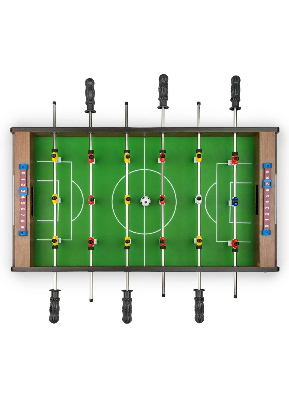 27" Table Football Game - One Size Image 2
