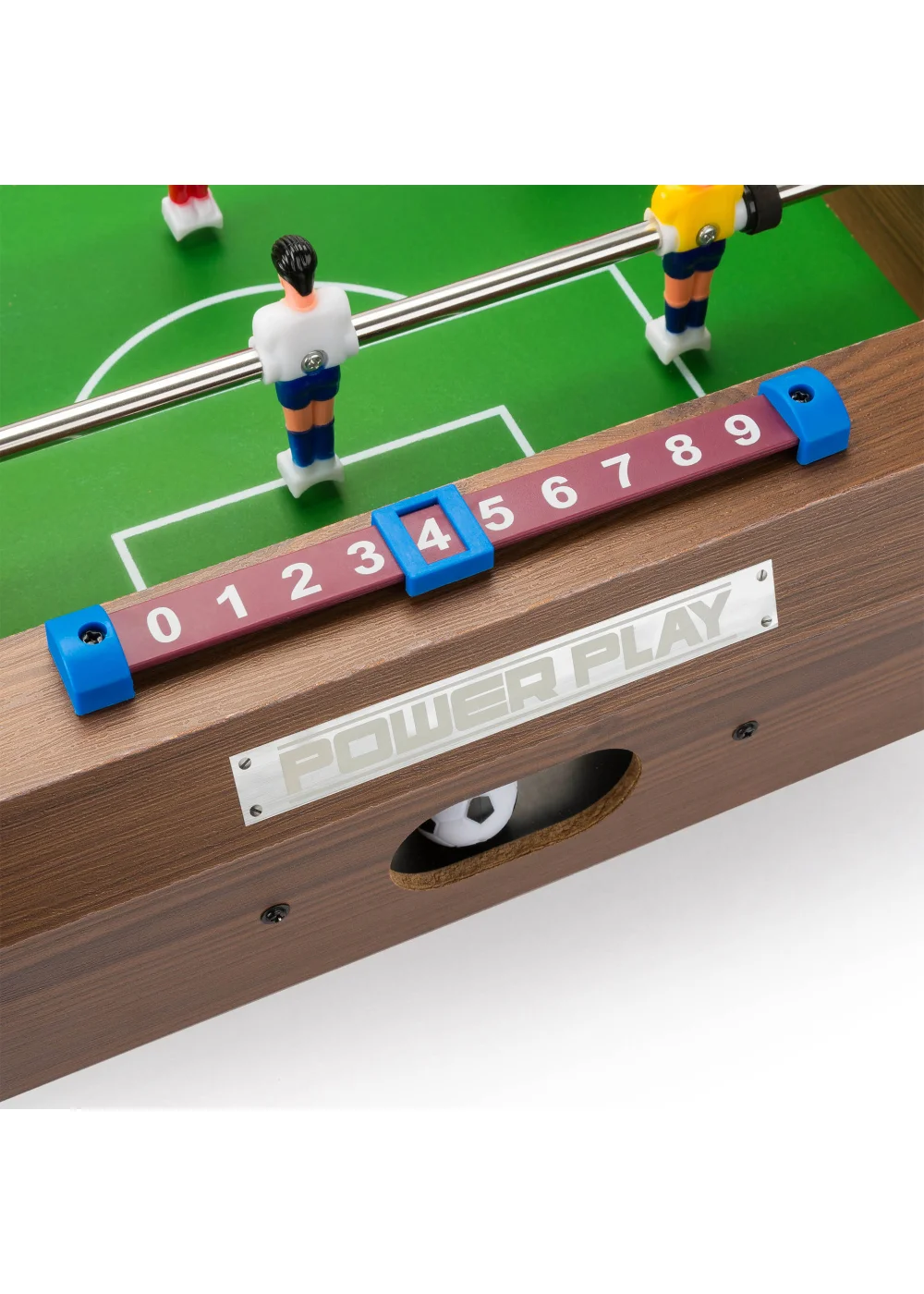 27" Table Football Game - One Size Image 3