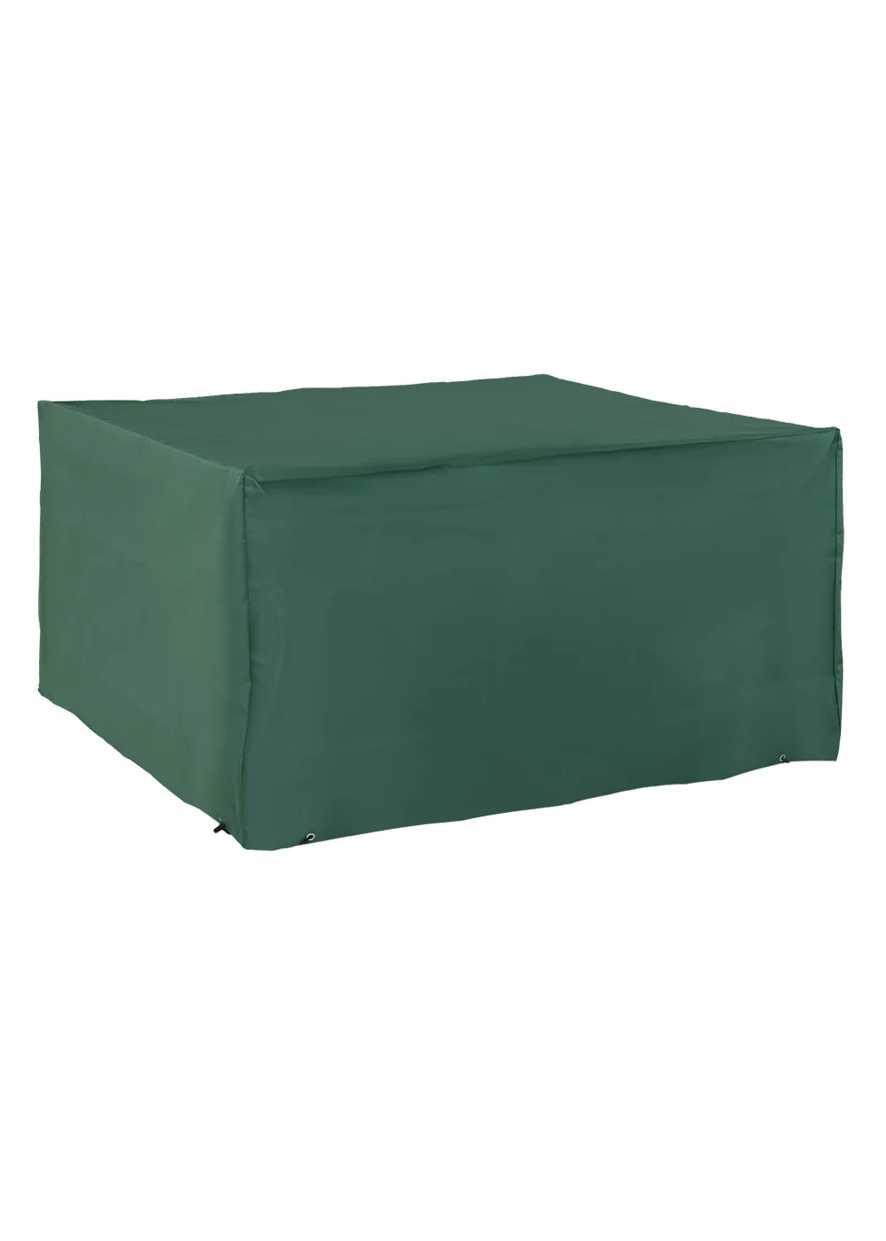Outsunny 600D Oxford Patio Set Cover Outdoor Garden Rattan Furniture Protection Cover Protector 135 x 135 x 75 cm - One Size Image 2