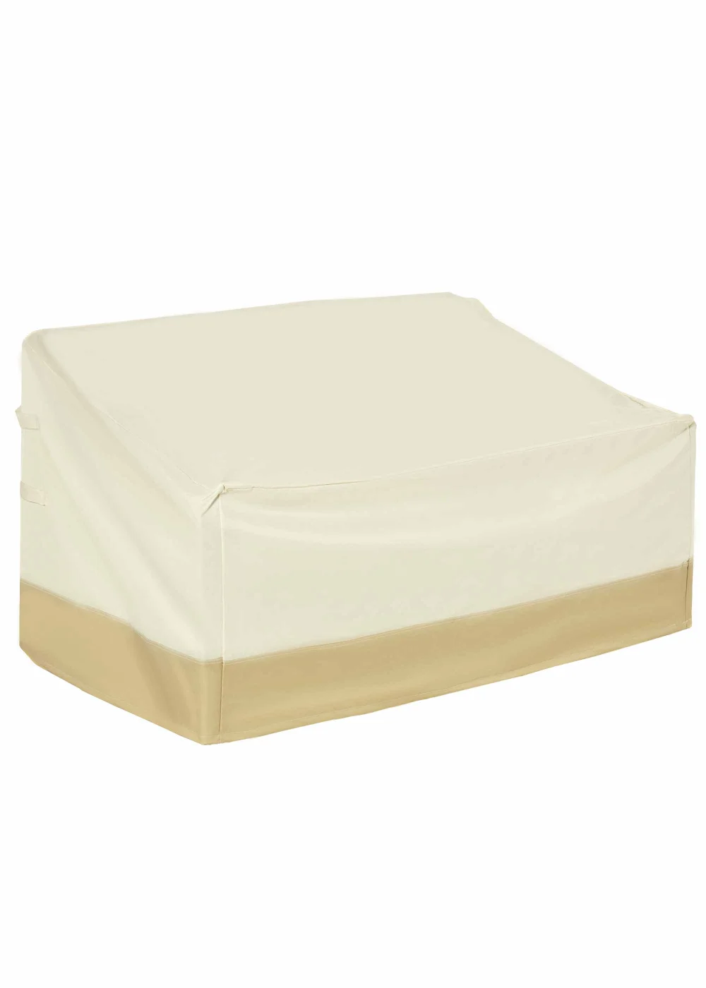 Outsunny 600D Oxford Cloth Furniture Cover 3 Seat Rattan Chair Protector Waterproof - No Size Image 2