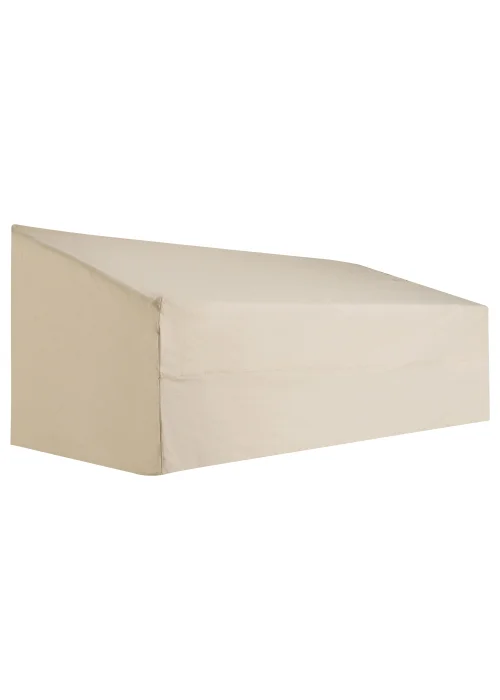 Outsunny Waterproof Outdoor Furniture Cover for Three Seater Sofa (218cm x 111cm x 101cm) - No Size Image 2