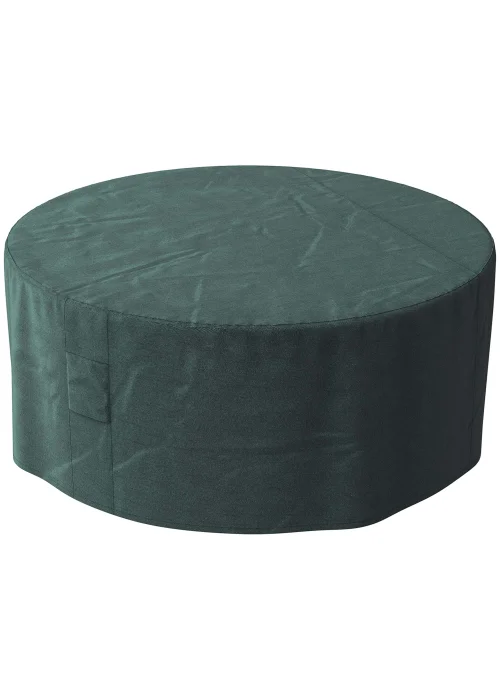 Outsunny Round Outdoor Furniture Set Cover (193cm x 80cm) - No Size Image 2