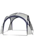 Outsunny Camping Gazebo Dome Tent (3.5 x 3.5M) - One Size Image 2