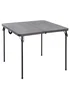 Outsunny Square Folding Picnic Table (86cm x 86cm) - One Size Image 2