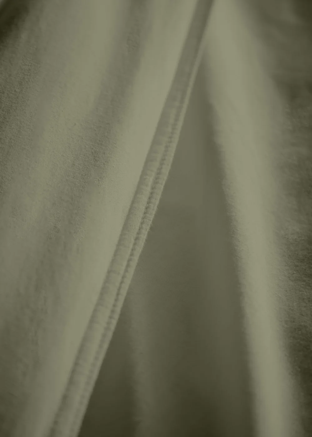 Appletree Cassia Khaki Duvet Cover Set - Double Image 3