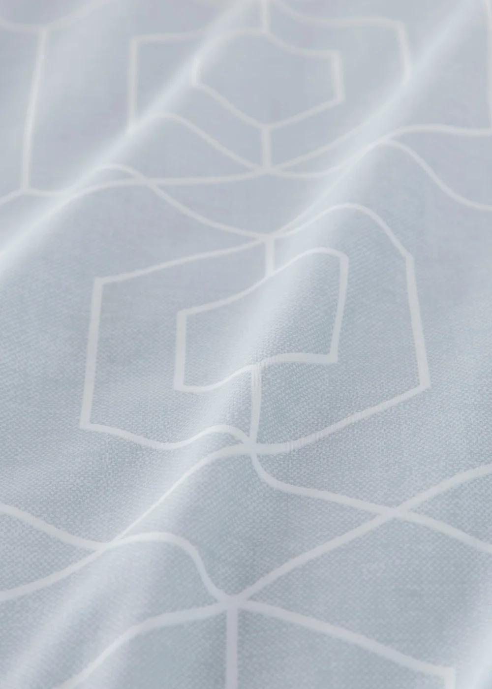 Drift Home Greenwich Eco Friendly Duvet Cover - Single Image 4