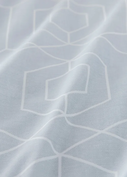 Drift Home Greenwich Eco Friendly Duvet Cover - Single Image 4