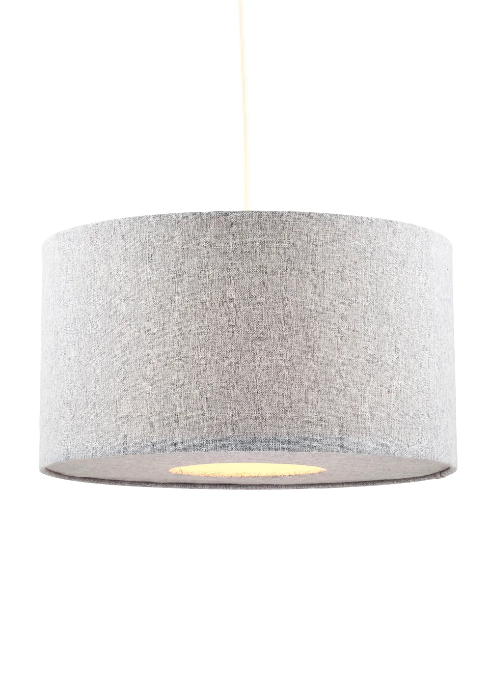 BHS Merle Easy Fit Light Shade (22cm x 39.5cm x 39.5cm) - One Size Image 4