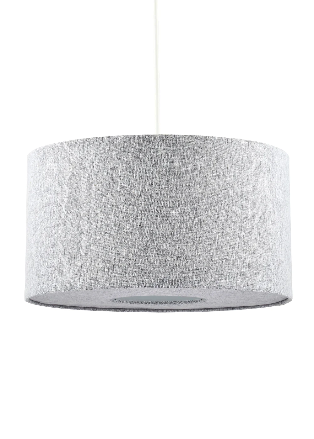 BHS Merle Easy Fit Light Shade (22cm x 39.5cm x 39.5cm) - One Size Image 5