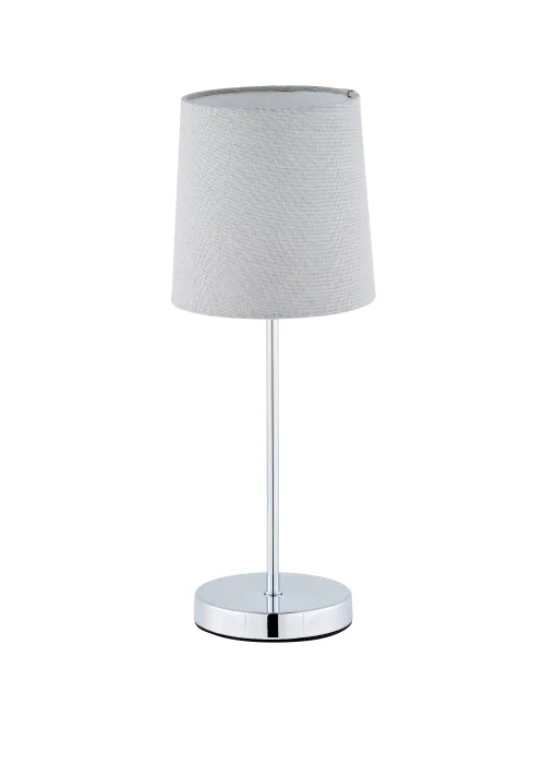 BHS Grey Touch Stick Table Lamp (40cm x 15cm x 15cm) - One Size Image 5
