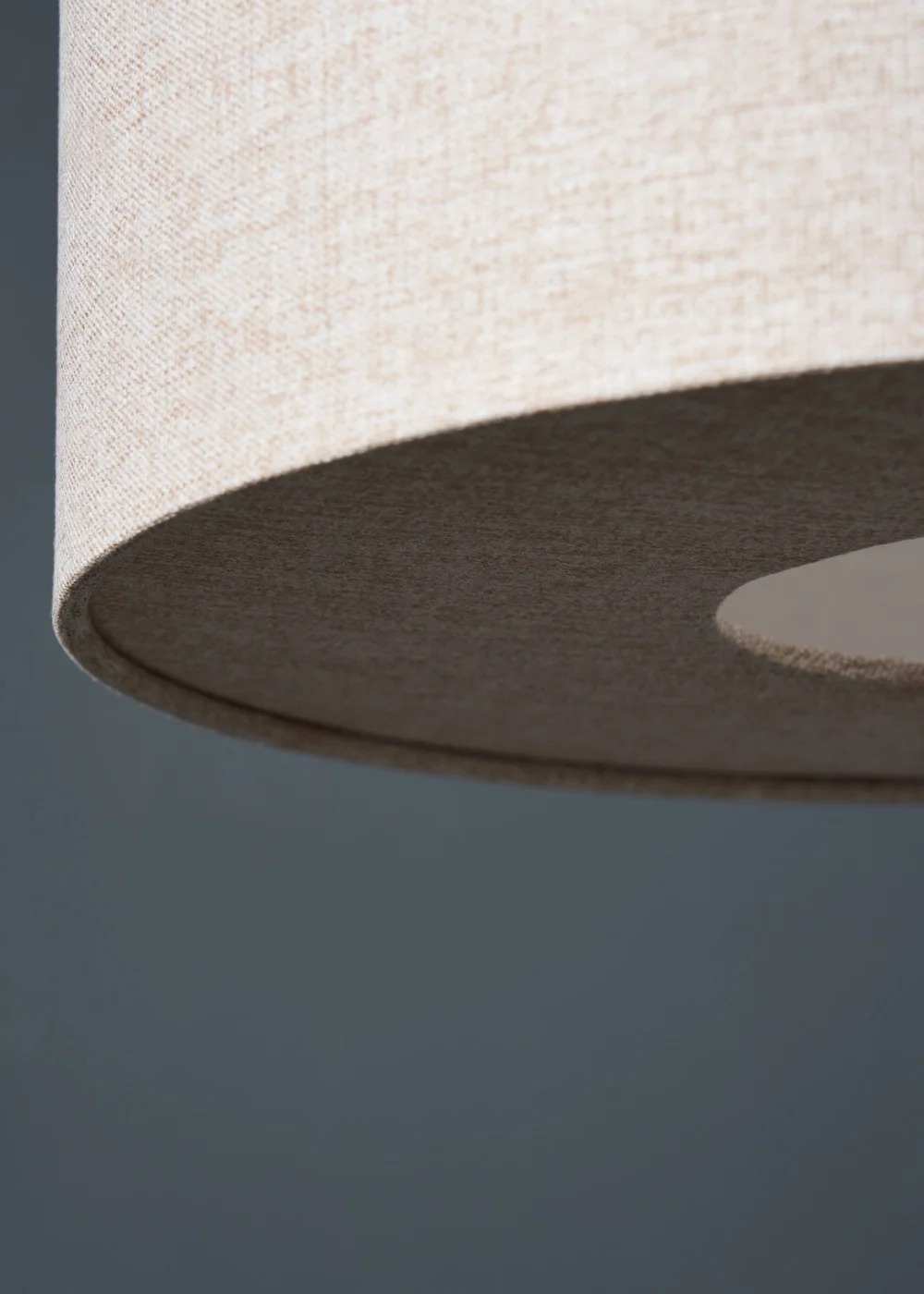BHS Merle Easy Fit Light Shade (22cm x 39.5cm x 39.5cm) - One Size Image 3