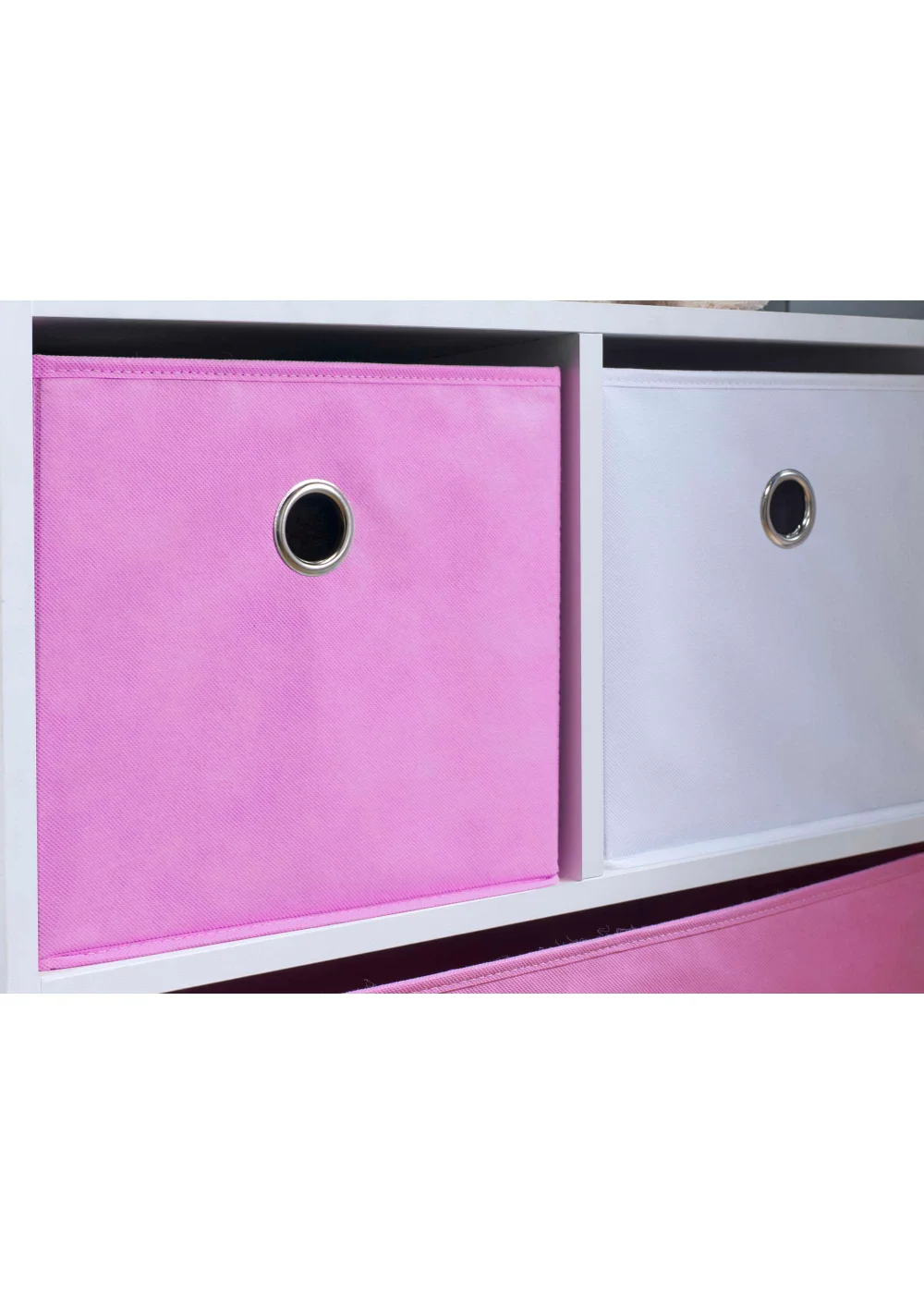 Lloyd Pascal Jazz 2+2 Storage Unit (83cm x 63cm x 30cm) - One Size Image 4