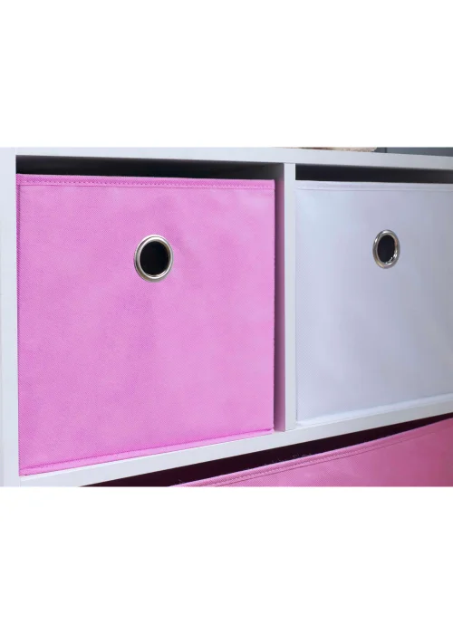 Lloyd Pascal Jazz 2+2 Storage Unit (83cm x 63cm x 30cm) - One Size Image 4