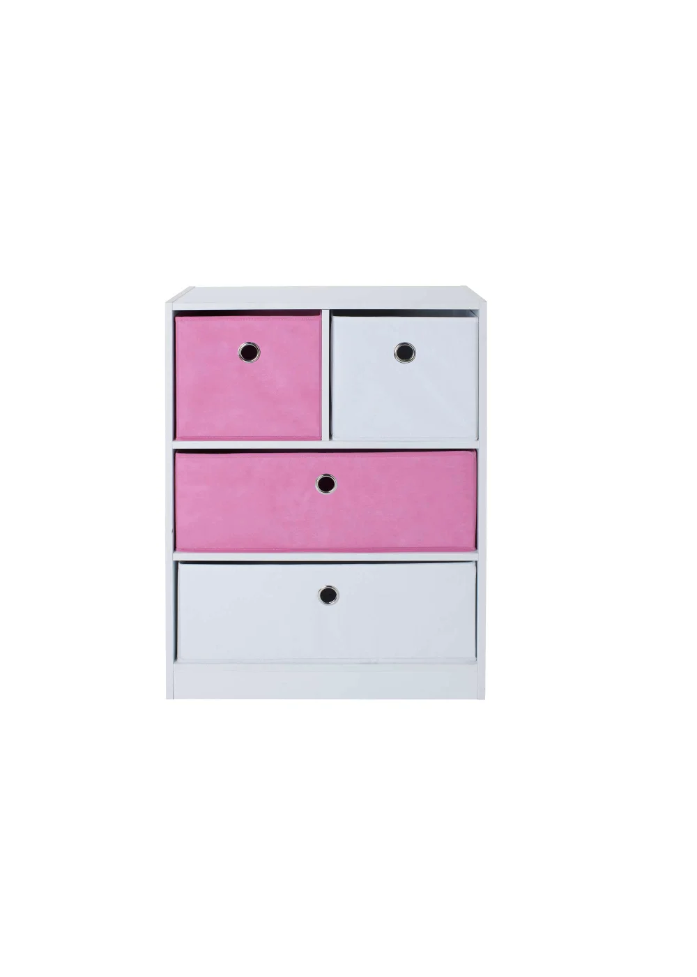 Lloyd Pascal Jazz 2+2 Storage Unit (83cm x 63cm x 30cm) - One Size Image 2
