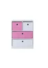 Lloyd Pascal Jazz 2+2 Storage Unit (83cm x 63cm x 30cm) - One Size Image 2