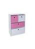 Lloyd Pascal Jazz 2+2 Storage Unit (83cm x 63cm x 30cm) - One Size Image 5