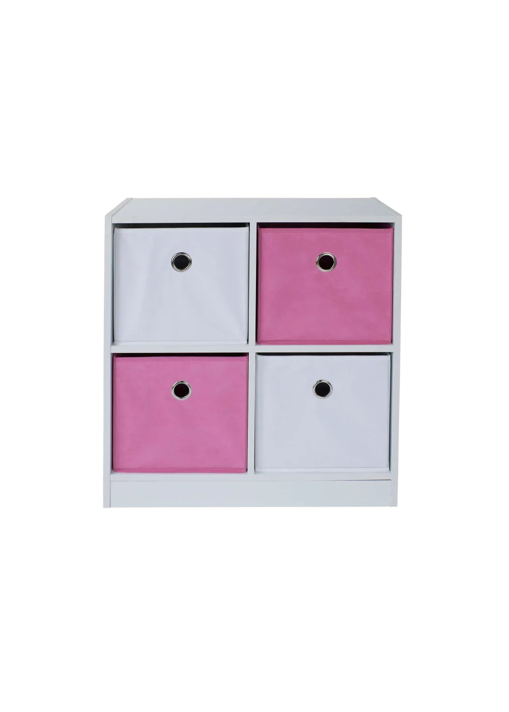 Lloyd Pascal Jazz 4 Cube Storage Unit (65cm x 63cm x 30cm) - One Size Image 4