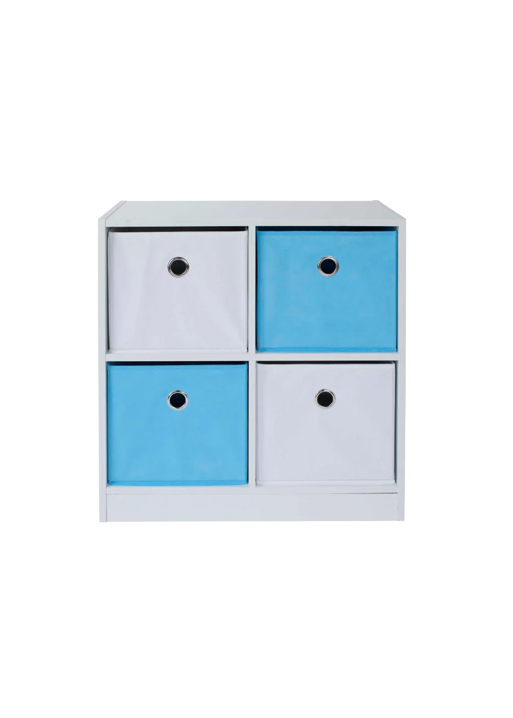 Lloyd Pascal Jazz 4 Cube Storage Unit (65cm x 63cm x 30cm) - One Size Image 1