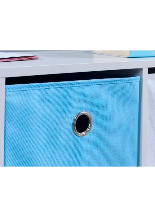 Lloyd Pascal Jazz 6 Cube Storage Unit (65cm x 95cm x 30cm) - One Size Image 2