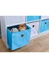 Lloyd Pascal Jazz 6 Cube Storage Unit (65cm x 95cm x 30cm) - One Size Image 4