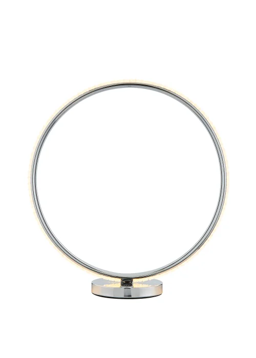 Inlight LED Ring Table Lamp (36.5cm x 35cm x 13cm) - One Size Image 1