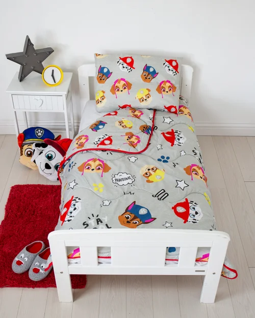 Paw Patrol Buddy Coverless Duvet (4.5 Tog) - Single Image 2
