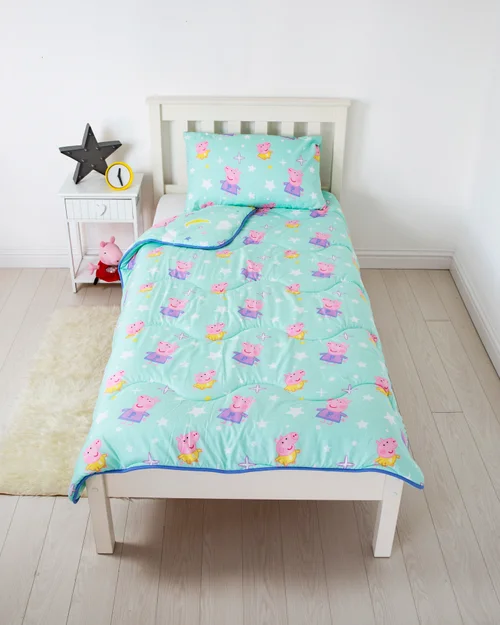 Peppa Pig Dreamer Coverless Duvet - Single Image 2