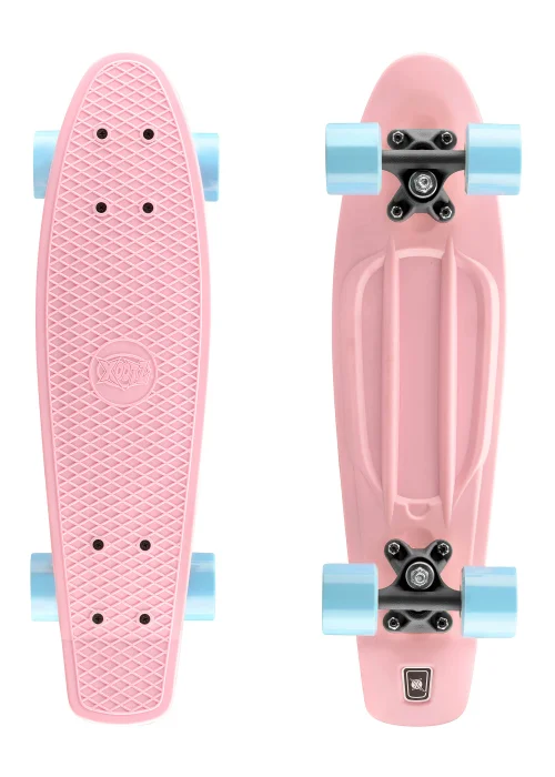 Xootz PP Skateboard Pastel - One Size Image 2