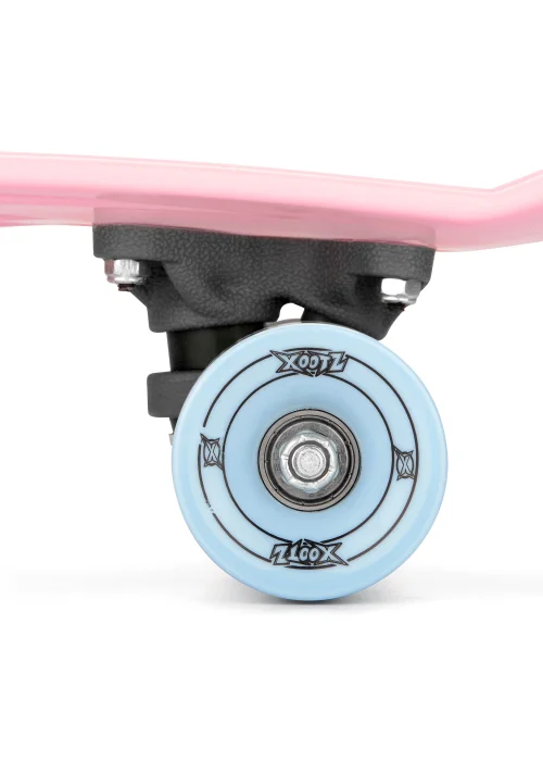 Xootz PP Skateboard Pastel - One Size Image 5