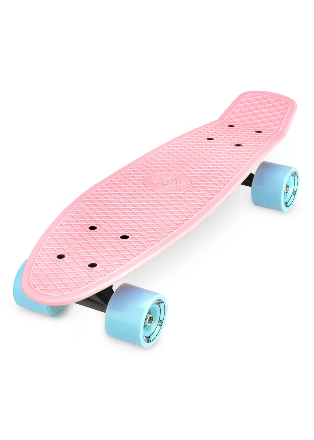 Xootz PP Skateboard Pastel - One Size Image 1
