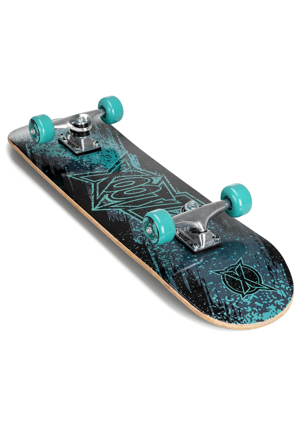 Xootz Streak Skateboard - One Size Image 2