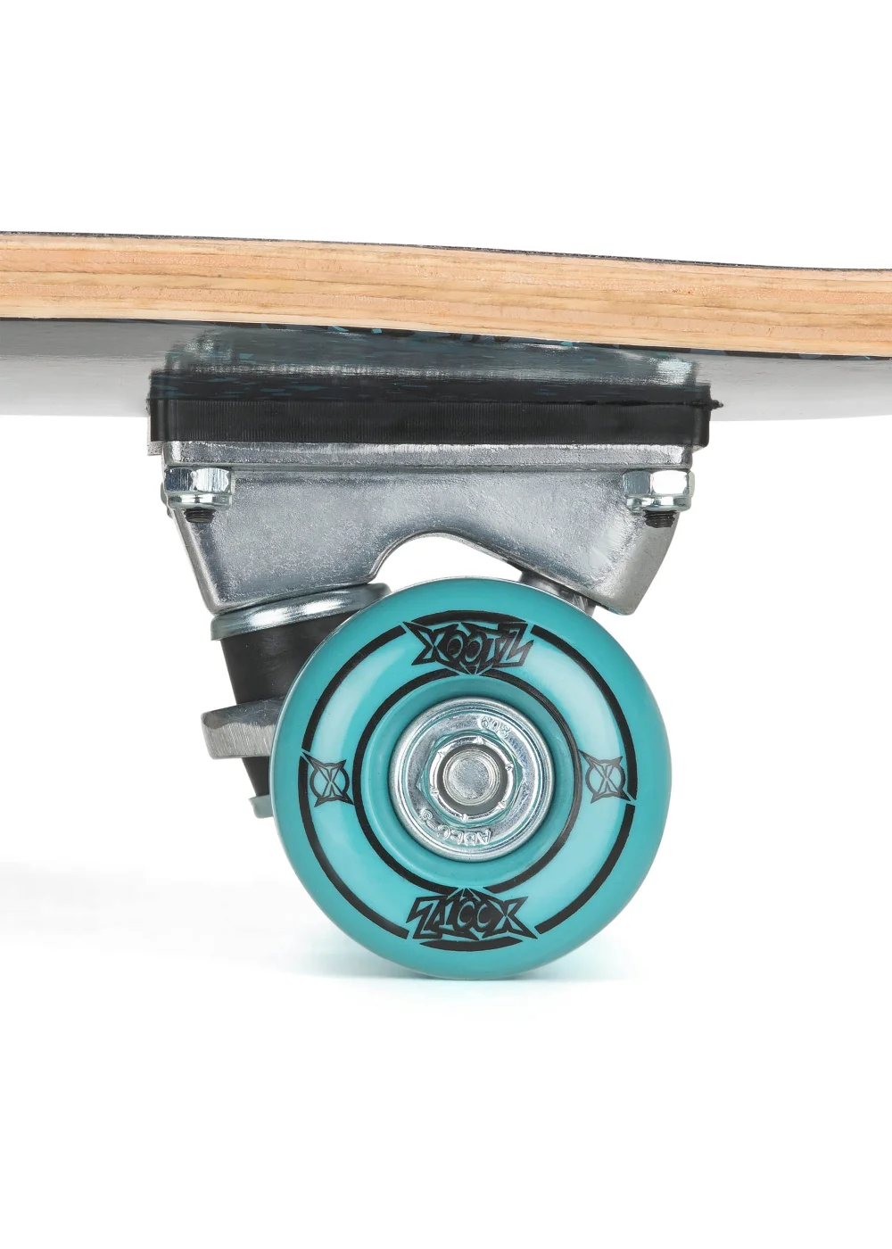 Xootz Streak Skateboard - One Size Image 4