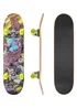 Xootz Rat Ramp Skateboard - One Size Image 1
