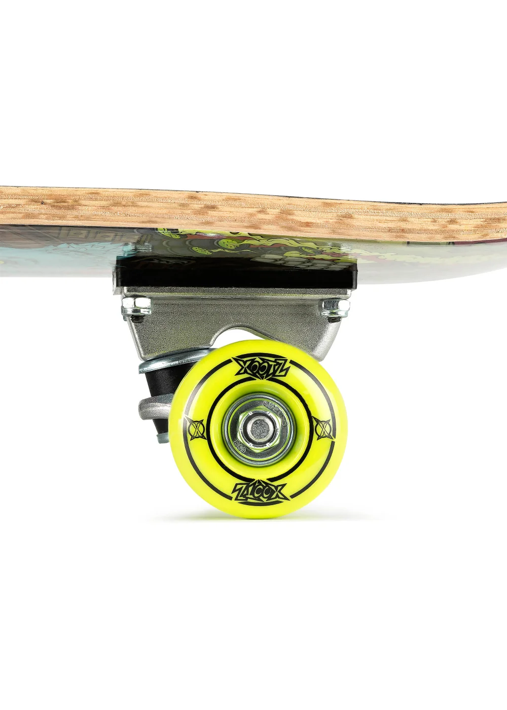 Xootz Rat Ramp Skateboard - One Size Image 4