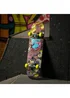 Xootz Rat Ramp Skateboard - One Size Image 5