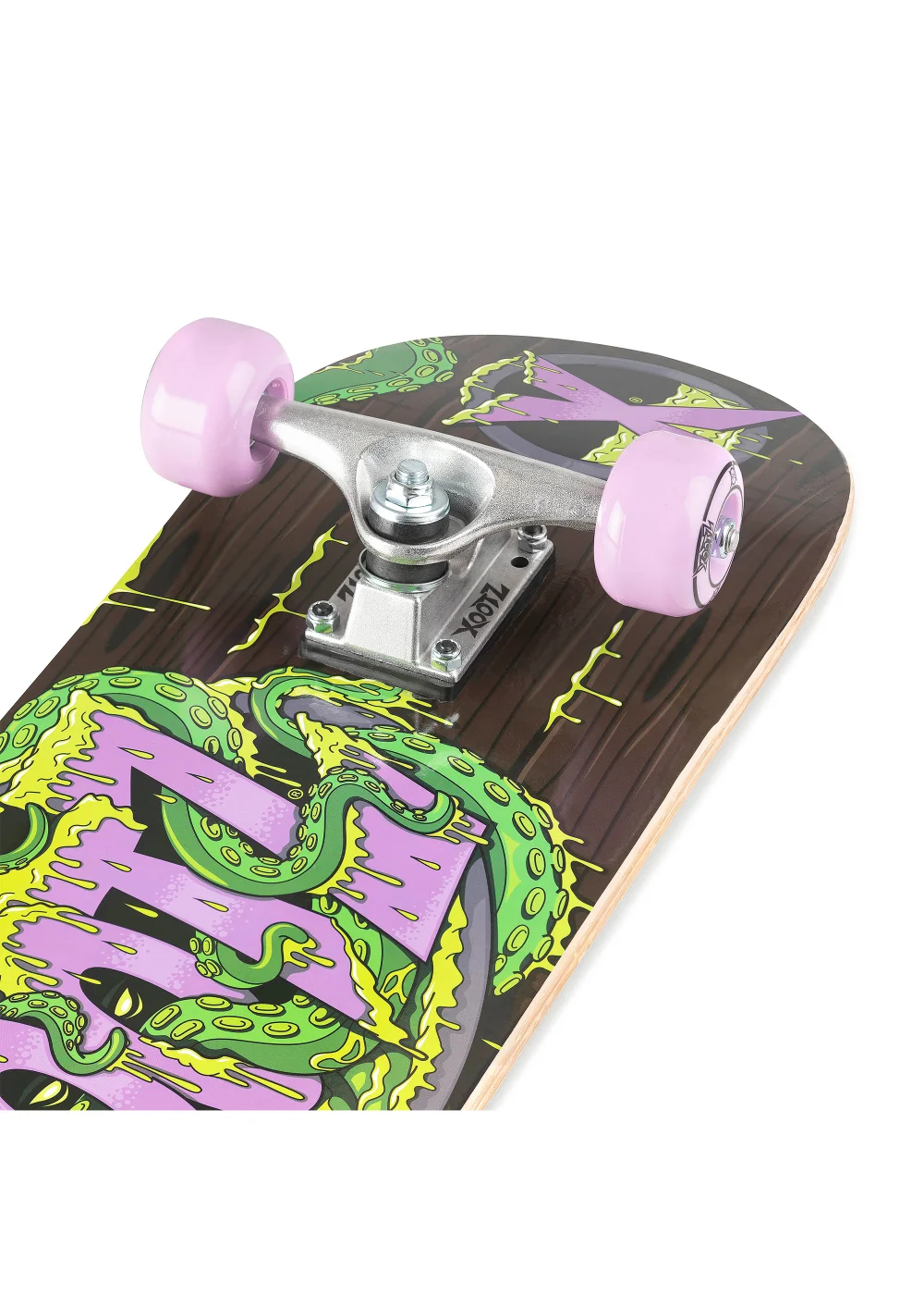 Xootz Tentacle Skateboard - One Size Image 3