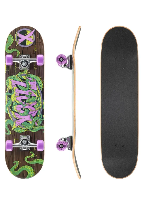 Xootz Tentacle Skateboard - One Size Image 1