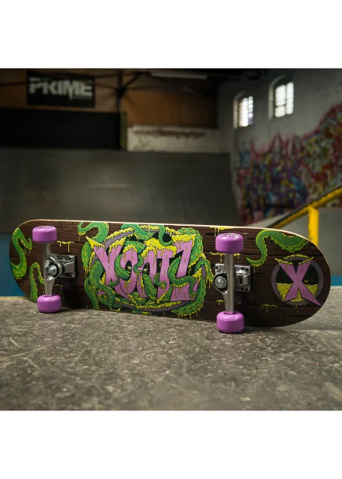 Xootz Tentacle Skateboard - One Size Image 5