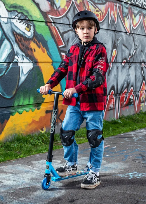 Xootz Monster Mash Up Youth Scooter - No Size Image 2