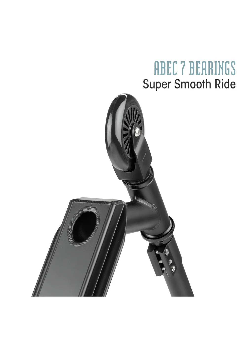Xootz Phantom Stunt Scooter - No Size Image 5