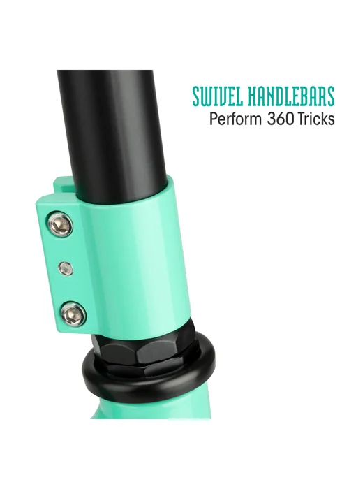 Xootz Shred 2 Stunt Scooter - No Size Image 4