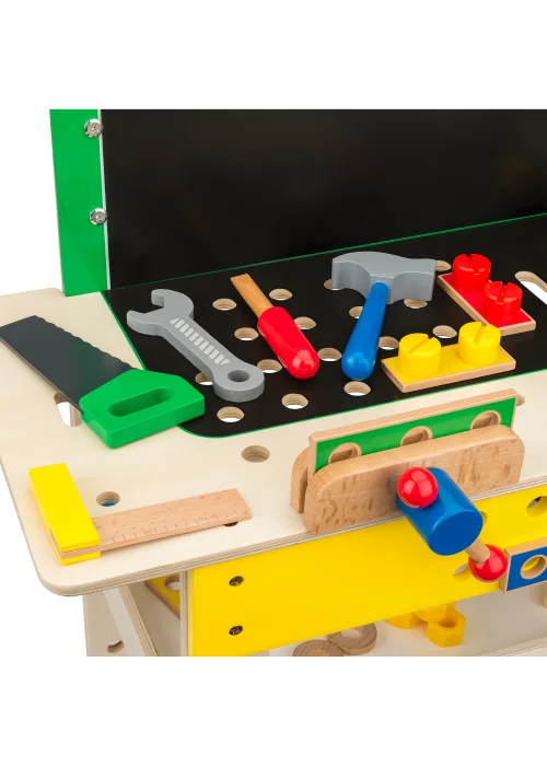 PlayHouse Indoor Work Bench - One Size Image 3