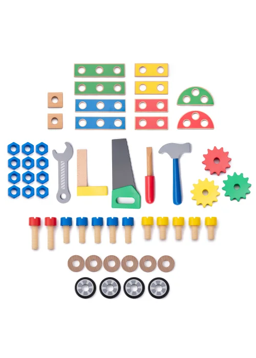 PlayHouse Indoor Work Bench - One Size Image 2