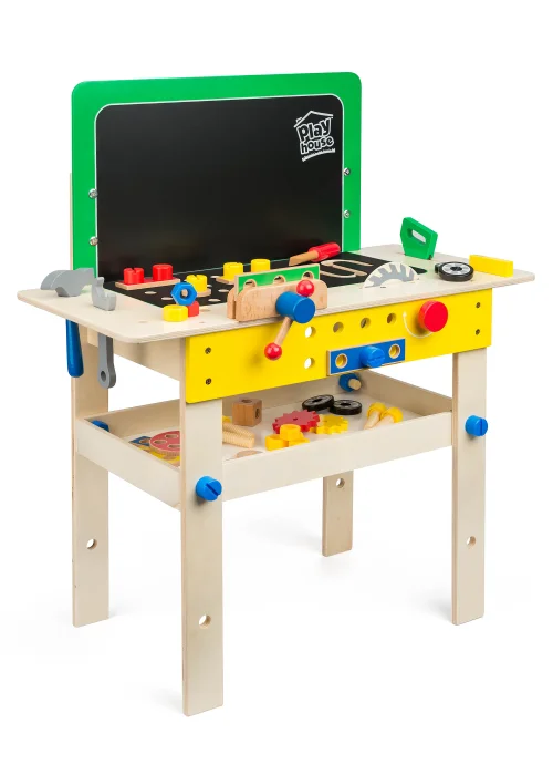 PlayHouse Indoor Work Bench - One Size Image 1